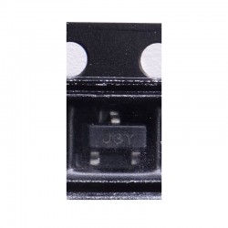 S8050 25V 0,5A Tranzystor NPN SOT23 J3Y