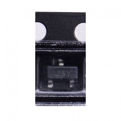 S8050 25V 0,5A Tranzystor NPN SOT23 J3Y