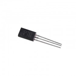 2SC2705 Tranzystor TO92 0,05A 150V C2705