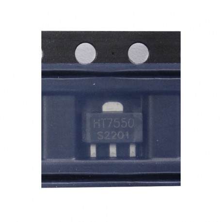 HT7550 Stabilizator 5V SOT89 HT7550-1