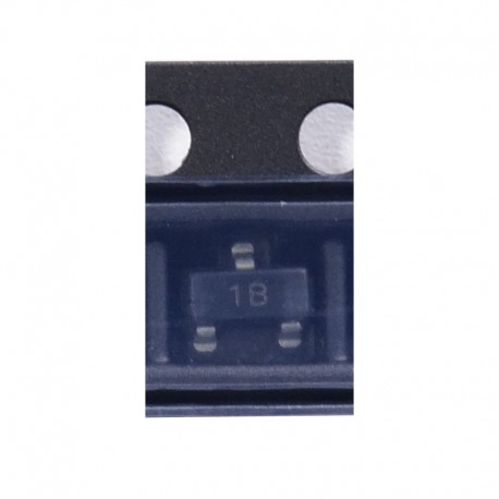 Tranzystor BC846B SOT23 0.1A 65V NPN 1B 10 sztuk