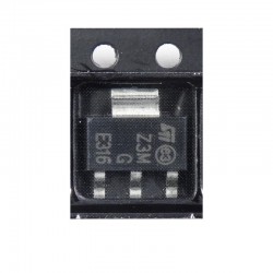 Triak Z0103MN 600V 1A Z3M SOT223 Z0103