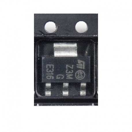 Triak Z0103MN 600V 1A Z3M SOT223 Z0103