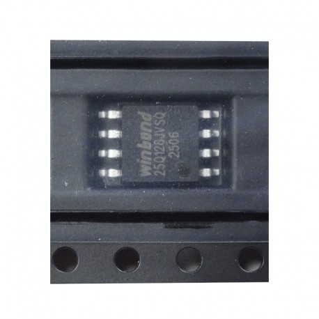 Pamięć Winbond W25Q128 SOP8 Flash W25Q128JVSQ