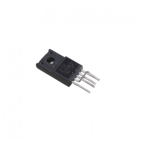 Kontroler PWM STRG6352 TO220 G6352