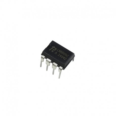 kontroler PWM LN5R05C DIP8