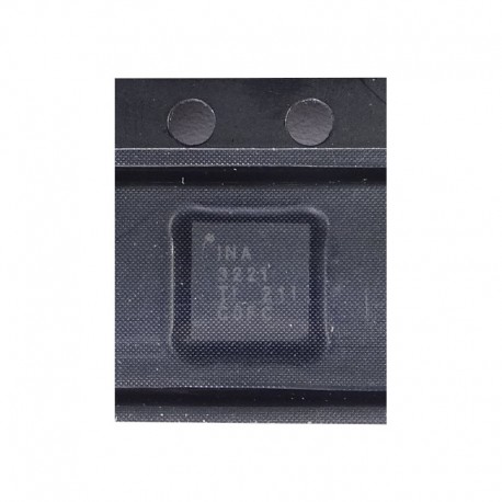 Kontroler zasilania INA3221 QFN16
