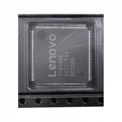 Kontroler klawiatury IT8586E FXA KBC Lenovo QFP128