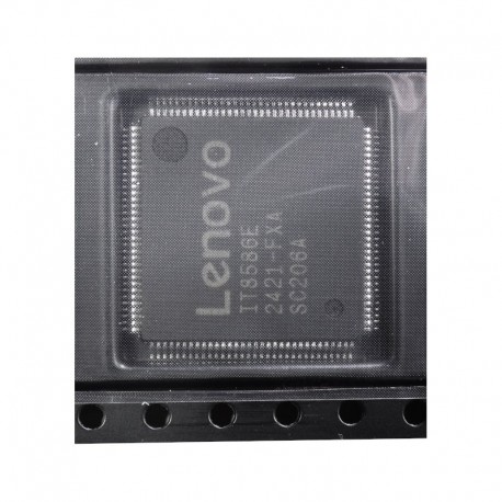 Kontroler klawiatury IT8586E FXA KBC Lenovo QFP128