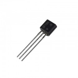 Tranzystor BF199 TO92 25mA 25V NPN