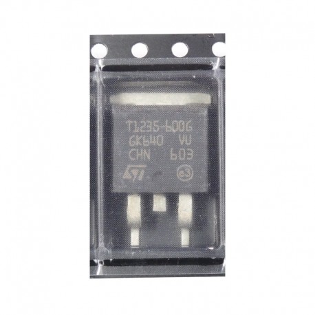 Triak T1236-600G TO263 T1235-600