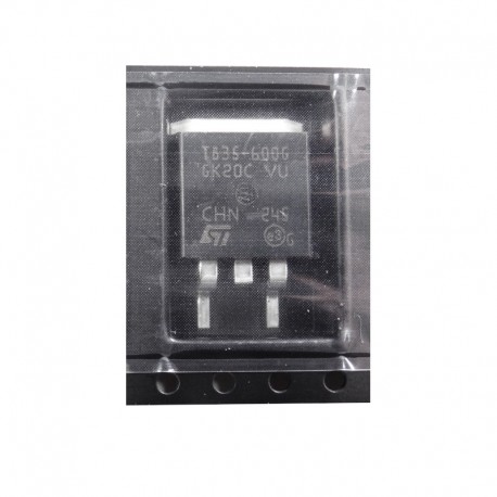 Triak T835-600G D2PAK 8A 600V