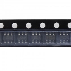 Tranzystor 8205A SOT23 5A 20V FS8205A N-channel 5 sztuk