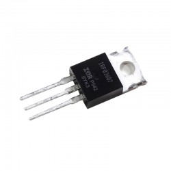 Tranzystor IRFB3607 TO220 80A 75V N-Channel