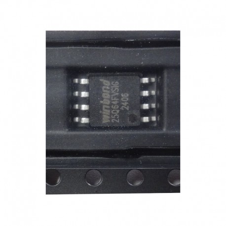 Pamięć Winbond W25Q64 SOP8 Flash W25Q64FVSIG