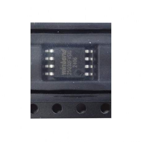 Pamięć Winbond W25Q32 SOP8 Flash W25Q32FVSIG