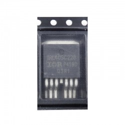 Tranzystor IRL40SC228 D2PAK 360A 40V