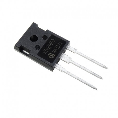 Tranzystor K50H603  TO-247 100A 600V IGBT