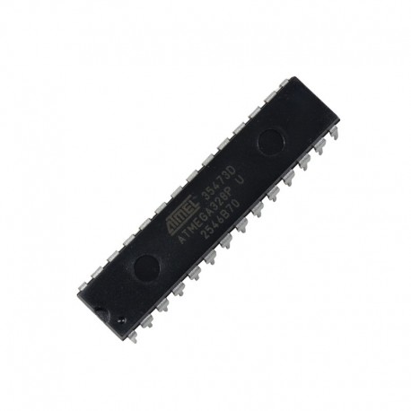 Atmel ATMEGA328P U mikrokontroler ATMEGA328P-PU DIP28
