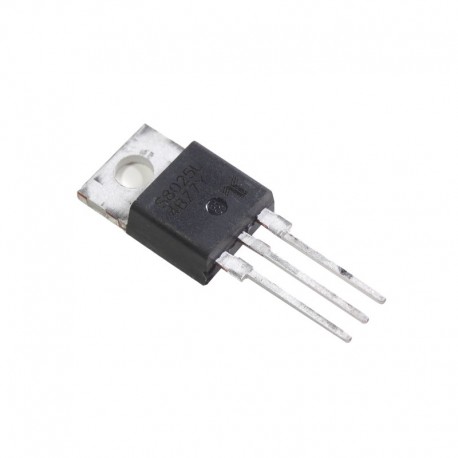 Tyrystor S8025L 25A 800V 