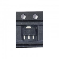 HT7533 Stabilizator 3,3V SOT89 HT7533-1 7533