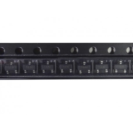 Tranzystor MMBT3904 SOT23 0,2A 40V NPN 1AM 10 sztuk