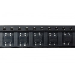 Mostek prostowniczy MB10S 1000V 0.5A 5 sztuk