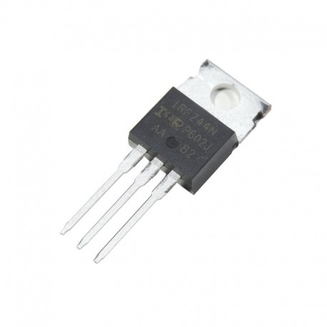 Tranzystor IRFZ44N TO-220 49A 55V
