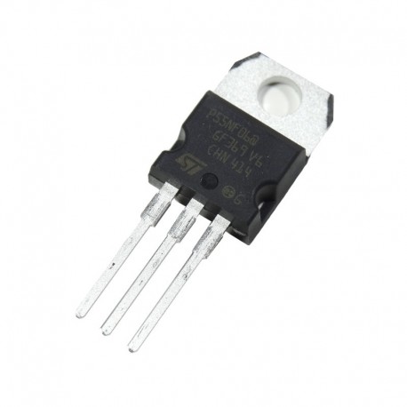 Tranzystor STP55NF06 TO-220 50A 60V P55NF06