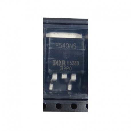 Tranzystor IRF540NS 33A 100V D2PAK
