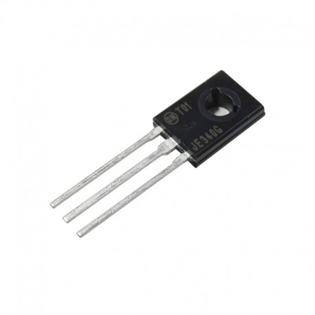 Tranzystor MJE340 TO126 NPN 300V 0,5A JE340G