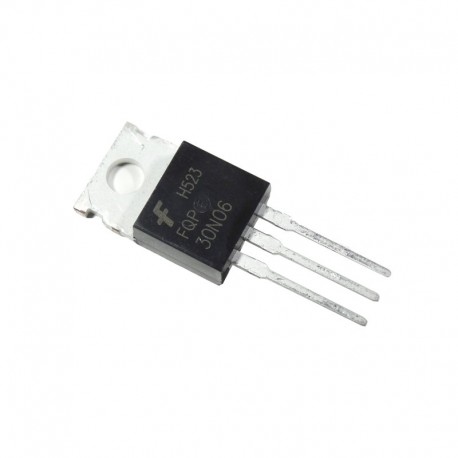Tranzystor FQP30N06L TO-220 32A 60V