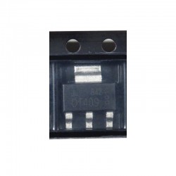 Triak OT409 SOT223 1A 600V