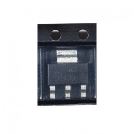 Triak OT409 SOT223 1A 600V