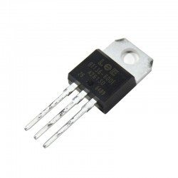 Triak BT136-600E TOP4 136A 600V