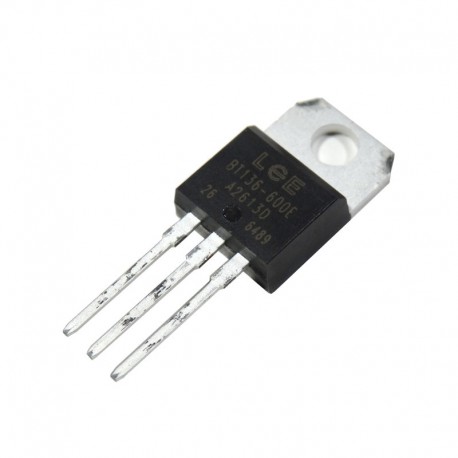Triak BT136-600E TOP4 136A 600V