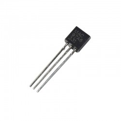 Triak MAC97A6 TO92 0,6A 400V