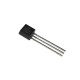 Triak MAC97A6 TO92 0,6A 400V