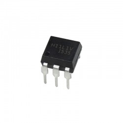 H11L1V Transoptor DIP6 H11L1