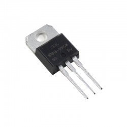 Triak BTB16-600SW 16A 600V TO220 BTB-16-600