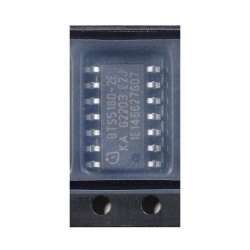 BT5180-2EKA SOP14 Kontroler zasilania BTS5180