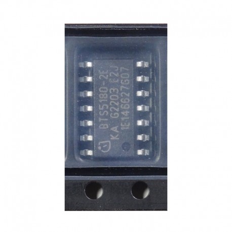 BT5180-2EKA SOP14 Kontroler zasilania BTS5180