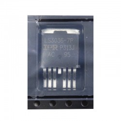 Tranzystor IRLS3036-7P D2PAK7 60V 210A IRLS3036TRL7PP