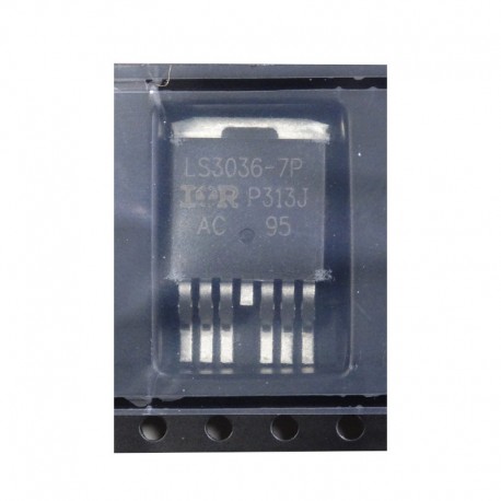 Tranzystor IRLS3036-7P D2PAK7 60V 210A IRLS3036TRL7PP