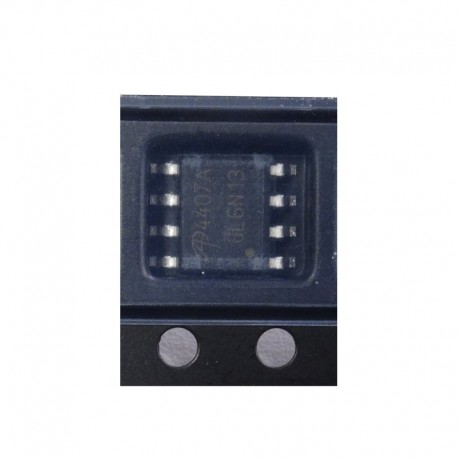 AO4407A 30V 10A Tranzystor P-Channel SOP8 4407A