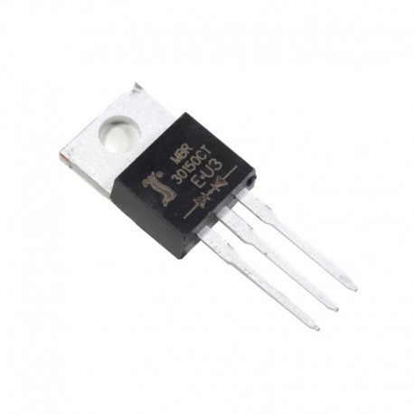 Dioda Schottky'ego  MBR30150CT  2*15A 150V TO220 MBR30150