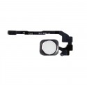 Przycisk Home Button flex IPhone 5S srebrny