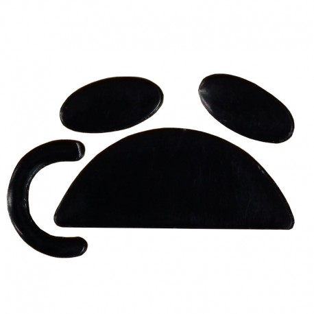 Ślizgacze teflonowe do myszy Logitech G90 G100 G100S