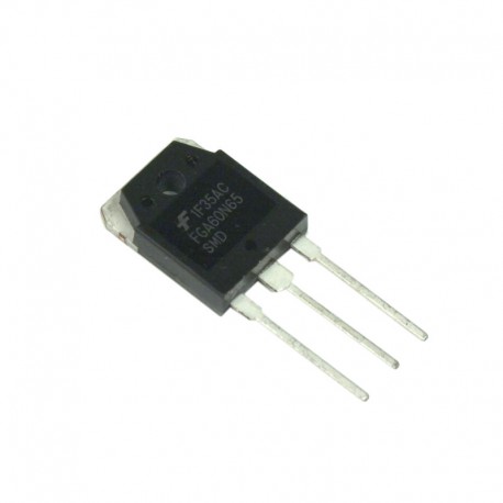 Tranzystor FGA60N65 TO-247 60A 650V IGBT