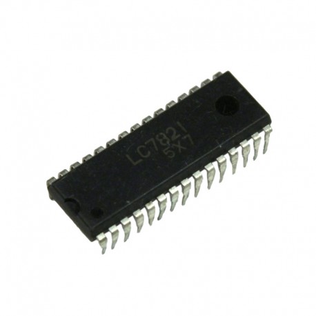 LC7821 DIP30 Przełącznik analogowy 2x8 kanałów